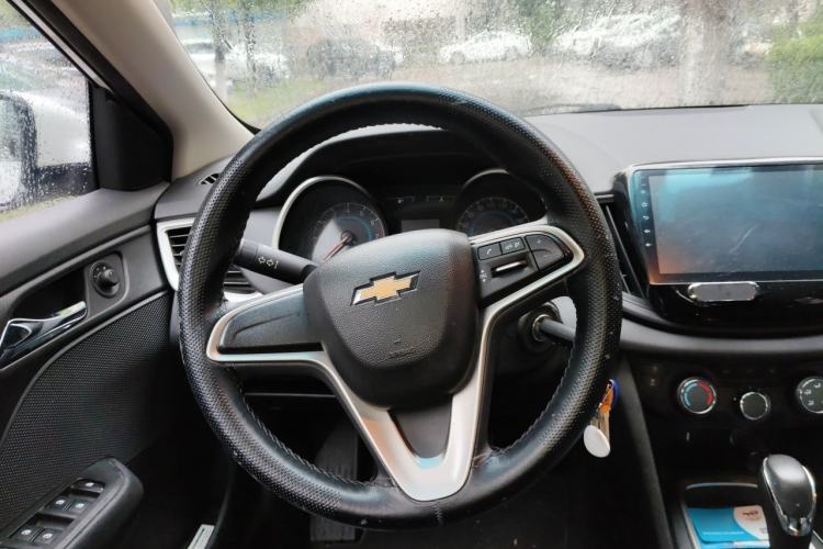 Used Chevrolet Cavalier 2018 320 Automatic Xinyue Edition Steering Wheel