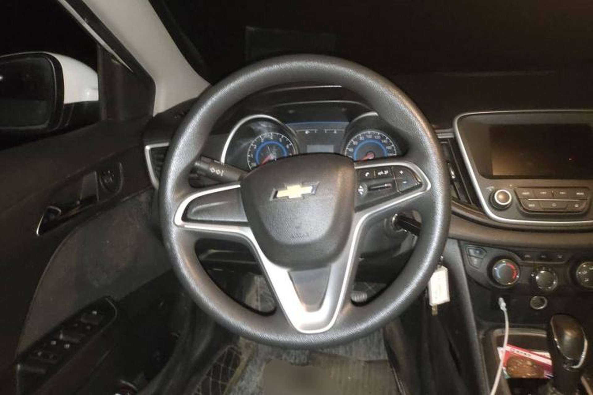 Used Chevrolet Cavalier 2018 320 Automatic Xinyue Edition Steering Wheel