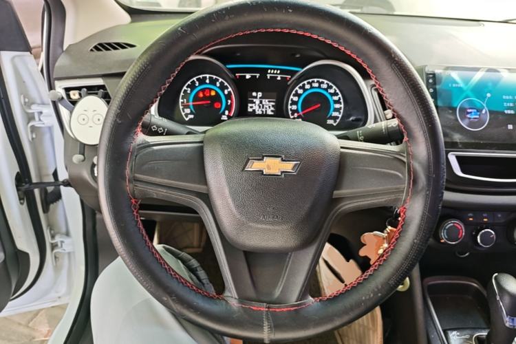 Used Chevrolet Cavalier 2018 320 Automatic Enjoyment Sunroof Edition Steering Wheel