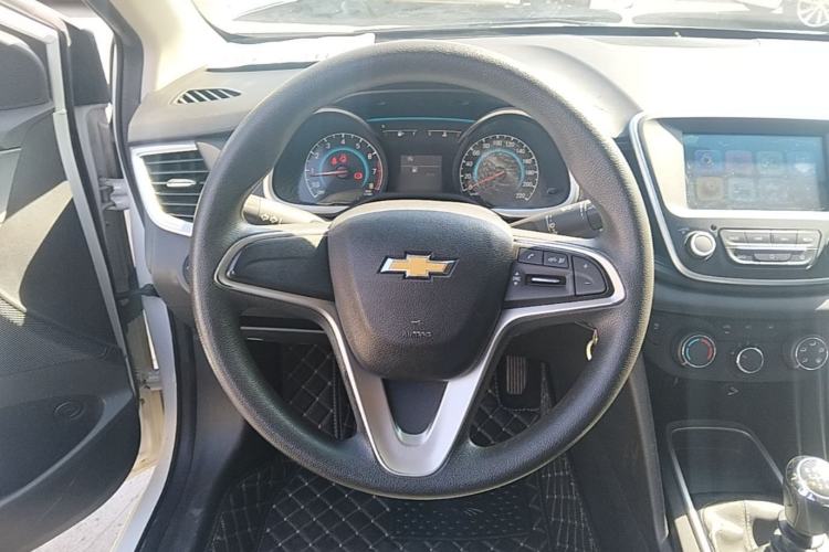 Used Chevrolet Cavalier 2018 320 Manual Xinyue Edition Steering Wheel
