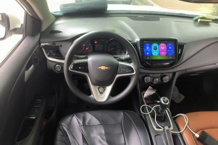 Used Chevrolet Cavalier 2018 320 Manual Enjoyment Edition Steering Wheel