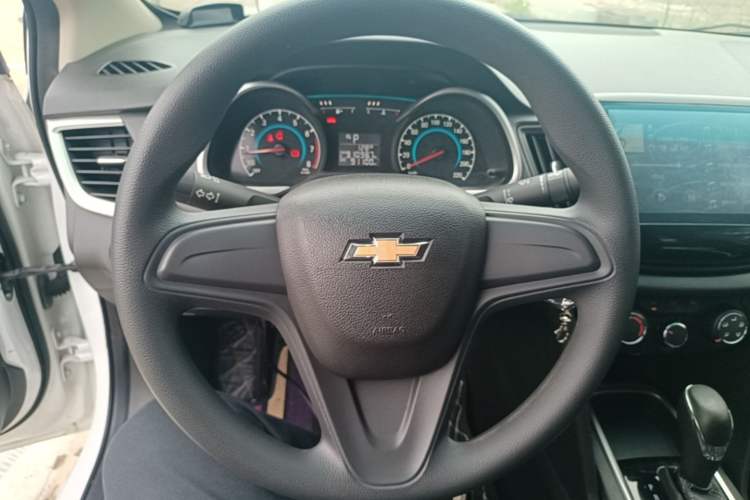 Used Chevrolet Cavalier 2018 320 Automatic Enjoyment Sunroof Edition Steering Wheel