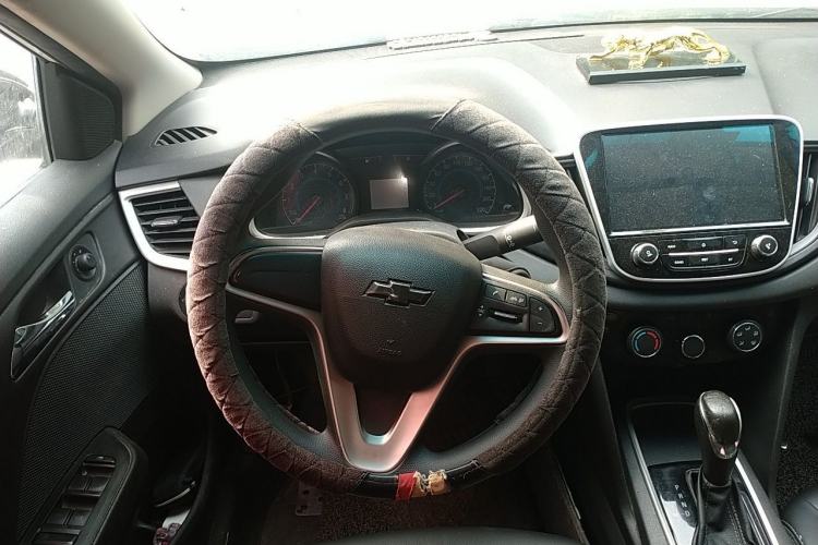 Used Chevrolet Cavalier 2018 320 Automatic Xinyue Edition Steering Wheel