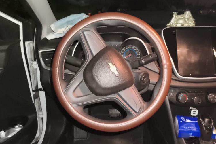 Used Chevrolet Cavalier 2018 320 Automatic Enjoyment Sunroof Edition Steering Wheel