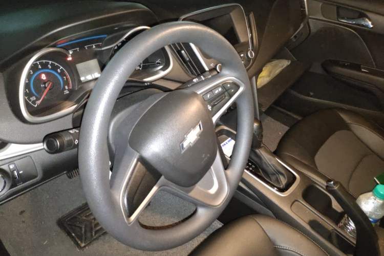 Used Chevrolet Cavalier 2018 320 Automatic Xinyue Edition Steering Wheel
