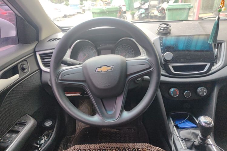 Used Chevrolet Cavalier 2018 320 Manual Enjoyment Edition Steering Wheel
