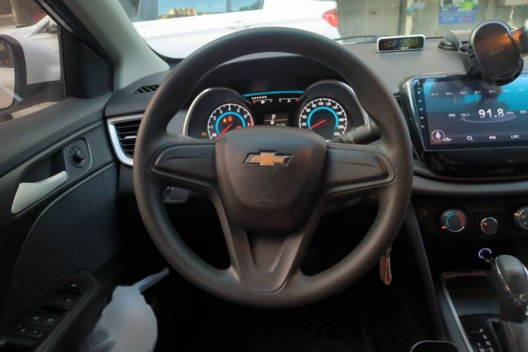 Used Chevrolet Cavalier 2018 320 Automatic Enjoyment Sunroof Edition Steering Wheel