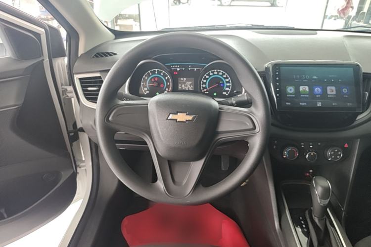 Used Chevrolet Cavalier 2018 320 Automatic Enjoyment Sunroof Edition Steering Wheel