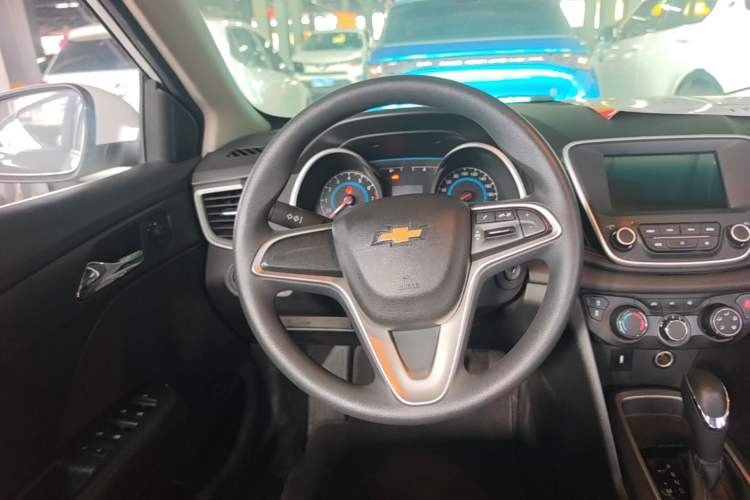 Used Chevrolet Cavalier 2018 320 Automatic Xinyue Edition Steering Wheel