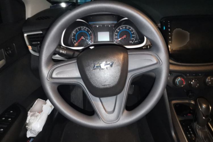 Used Chevrolet Cavalier 2018 320 Automatic Enjoyment Sunroof Edition Steering Wheel