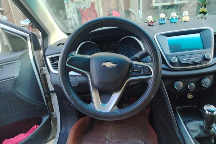 Used Chevrolet Cavalier 2018 320 Manual Xinyue Edition Steering Wheel
