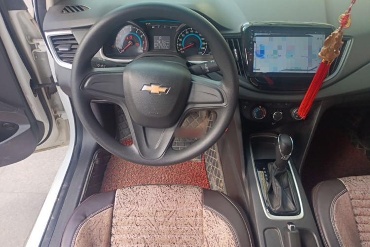 Used Chevrolet Cavalier 2018 320 Automatic Enjoyment Sunroof Edition Steering Wheel