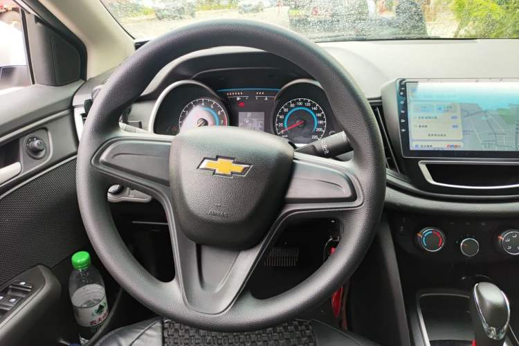 Used Chevrolet Cavalier 2018 320 Automatic Enjoyment Sunroof Edition Steering Wheel