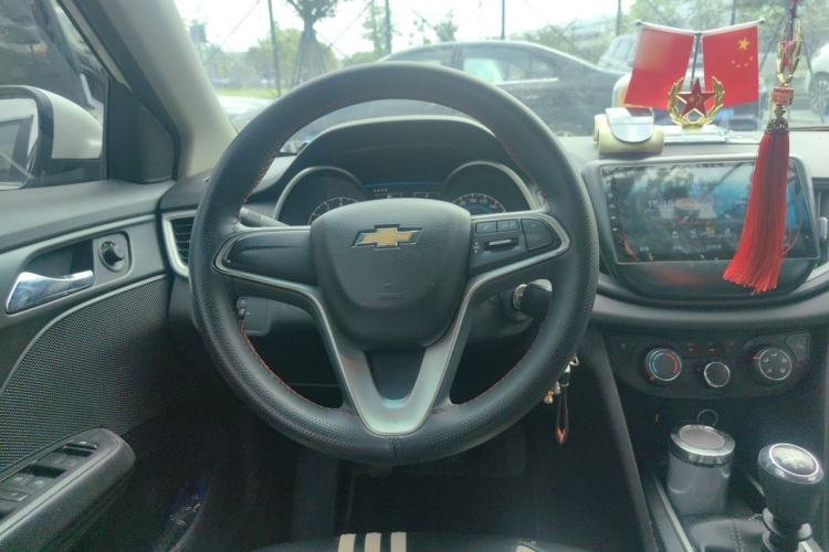 Used Chevrolet Cavalier 2018 320 Manual Xinyue Edition Steering Wheel