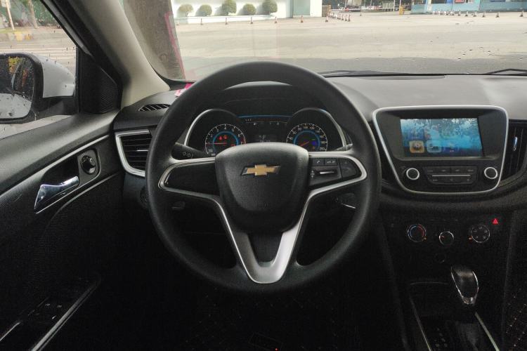 Used Chevrolet Cavalier 2018 320 Automatic Xinyue Edition Steering Wheel