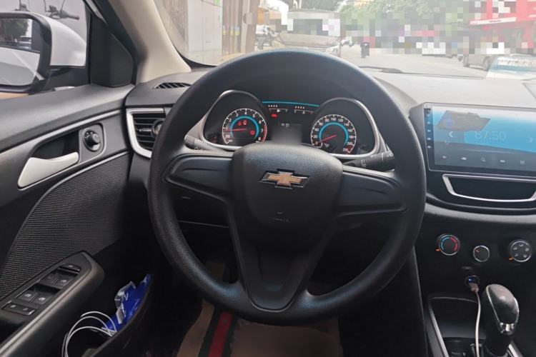 Used Chevrolet Cavalier 2018 320 Automatic Enjoyment Sunroof Edition Steering Wheel