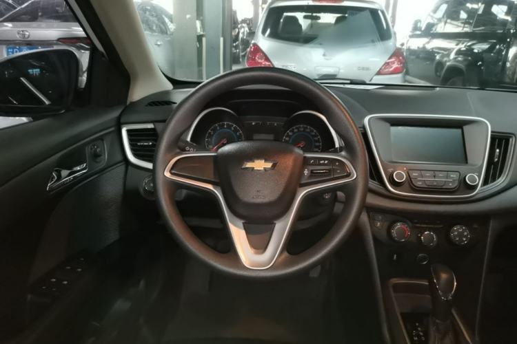 Used Chevrolet Cavalier 2018 320 Automatic Xinyue Edition Steering Wheel