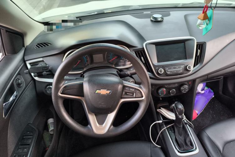 Used Chevrolet Cavalier 2018 320 Automatic Xinyue Edition Steering Wheel