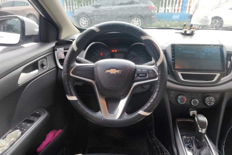 Used Chevrolet Cavalier 2018 320 Automatic Xinyue Edition Steering Wheel