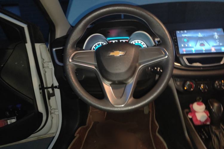 Used Chevrolet Cavalier 2018 320 Automatic Enjoyment Edition Steering Wheel