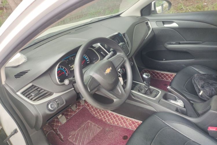 Used Chevrolet Cavalier 2018 320 Manual Enjoyment Edition Steering Wheel