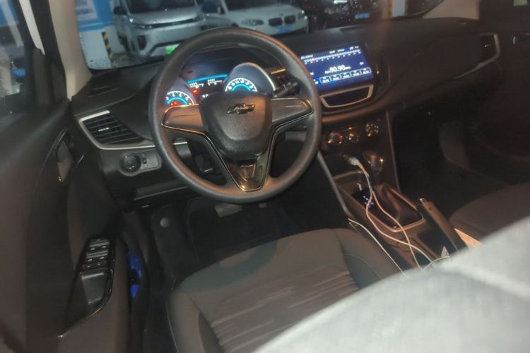 Used Chevrolet Cavalier 2018 320 Automatic Enjoyment Edition Steering Wheel