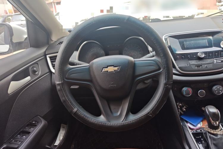 Used Chevrolet Cavalier 2018 320 Automatic Enjoyment Edition Steering Wheel