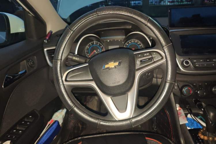 Used Chevrolet Cavalier 2018 320 Automatic Xinyue Edition Steering Wheel