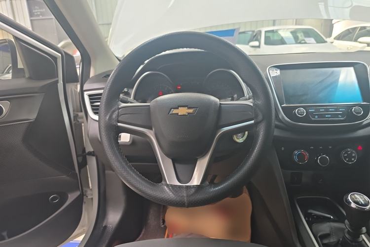 Used Chevrolet Cavalier 2018 320 Manual Enjoyment Edition Steering Wheel