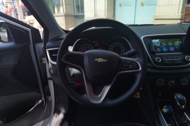 Used Chevrolet Cavalier 2018 320 Automatic Xinyue Edition Steering Wheel