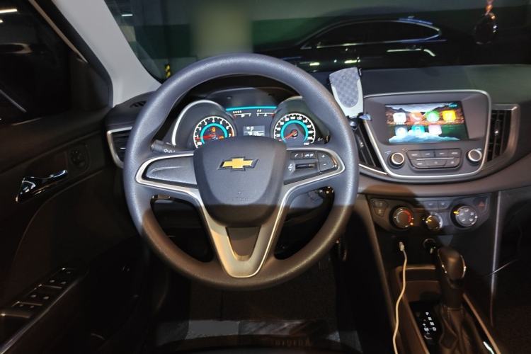 Used Chevrolet Cavalier 2018 320 Automatic Enjoyment Edition Steering Wheel