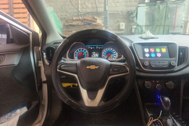Used Chevrolet Cavalier 2018 320 Automatic Xinyue Edition Steering Wheel