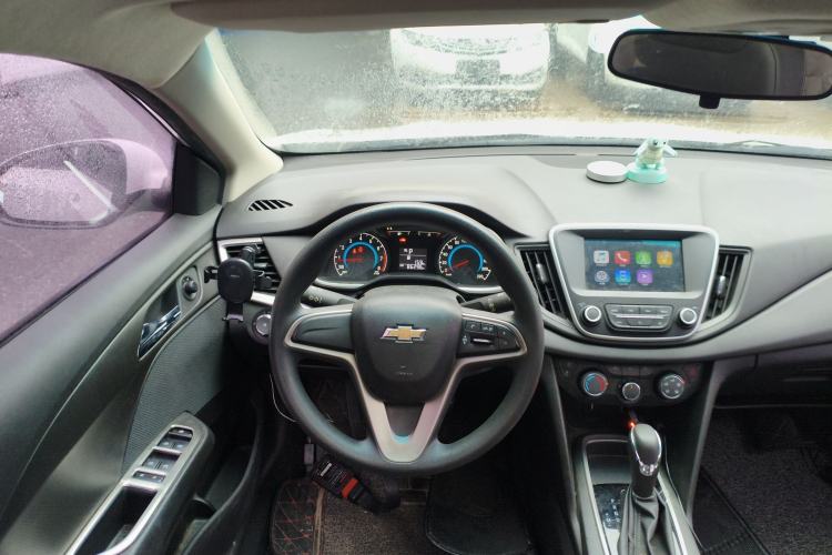 Used Chevrolet Cavalier 2018 320 Automatic Xinyue Edition Steering Wheel