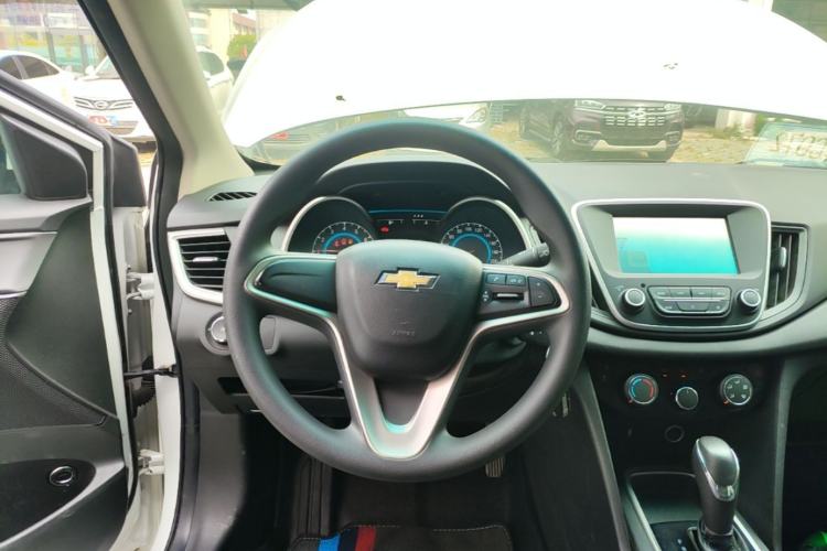 Used Chevrolet Cavalier 2018 320 Automatic Xinyue Edition Steering Wheel