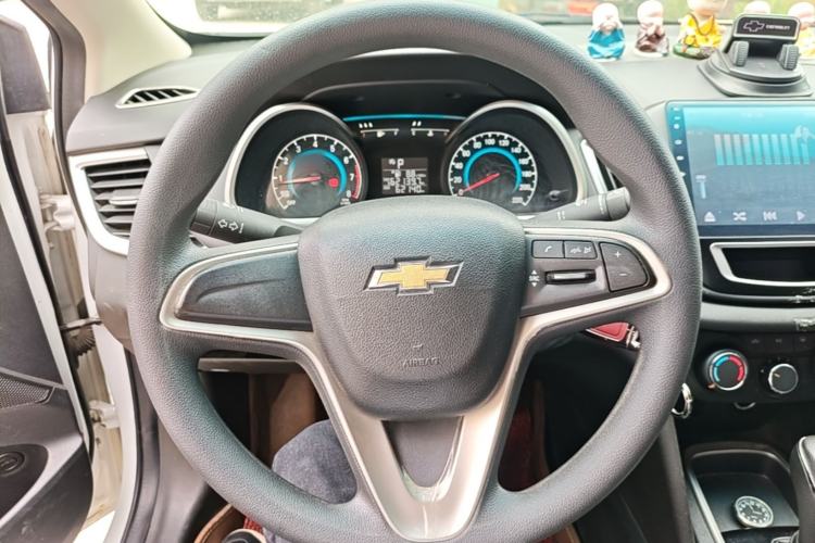 Used Chevrolet Cavalier 2018 320 Automatic Xinyue Edition Steering Wheel