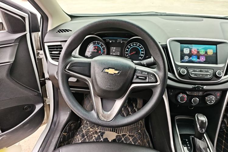 Used Chevrolet Cavalier 2018 320 Automatic Xinyue Edition Steering Wheel