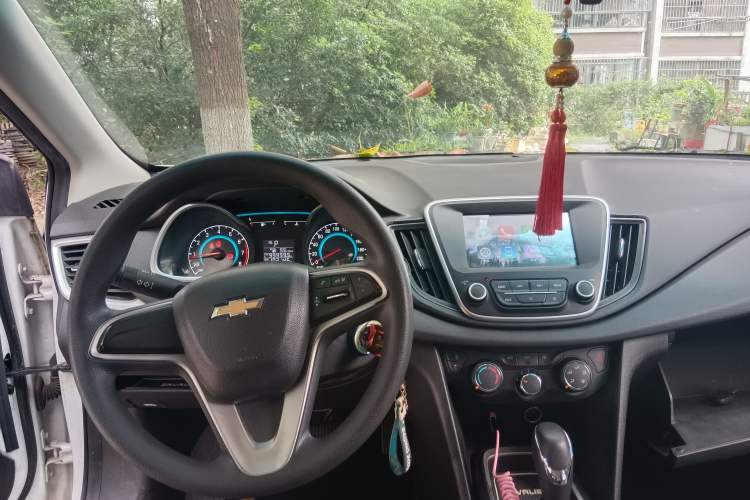 Used Chevrolet Cavalier 2018 320 Automatic Xinyue Edition Steering Wheel