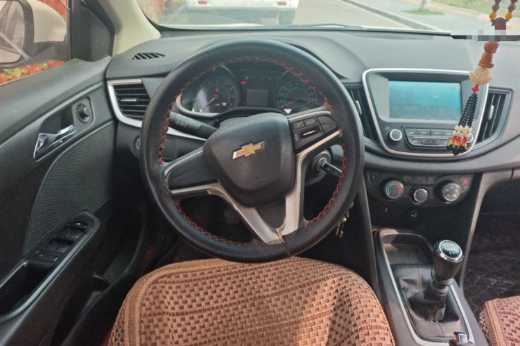 Used Chevrolet Cavalier 2018 320 Manual Xinyue Edition Steering Wheel