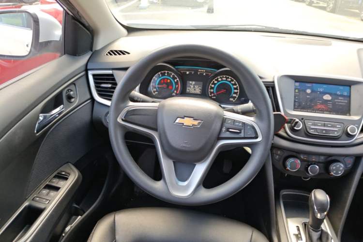 Used Chevrolet Cavalier 2018 320 Automatic Xinyue Edition Steering Wheel