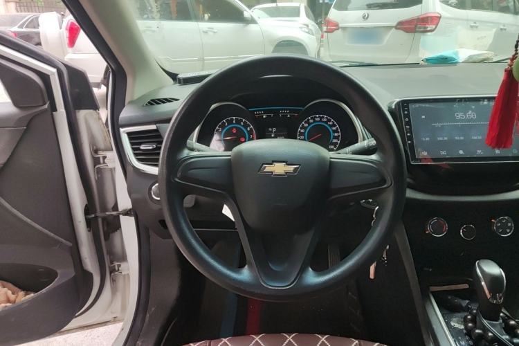 Used Chevrolet Cavalier 2018 320 Automatic Enjoyment Sunroof Edition Steering Wheel