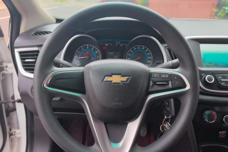 Used Chevrolet Cavalier 2018 320 Automatic Xinyue Edition Steering Wheel