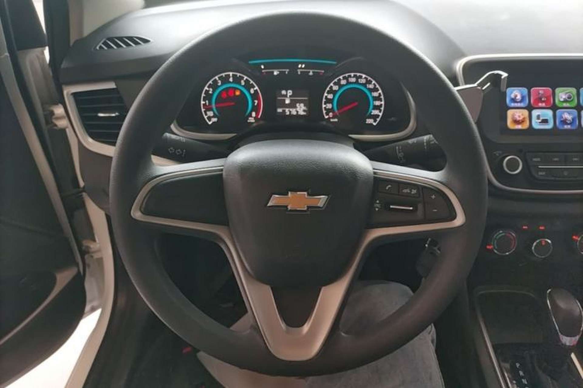 Used Chevrolet Cavalier 2018 320 Automatic Xinyue Edition Steering Wheel
