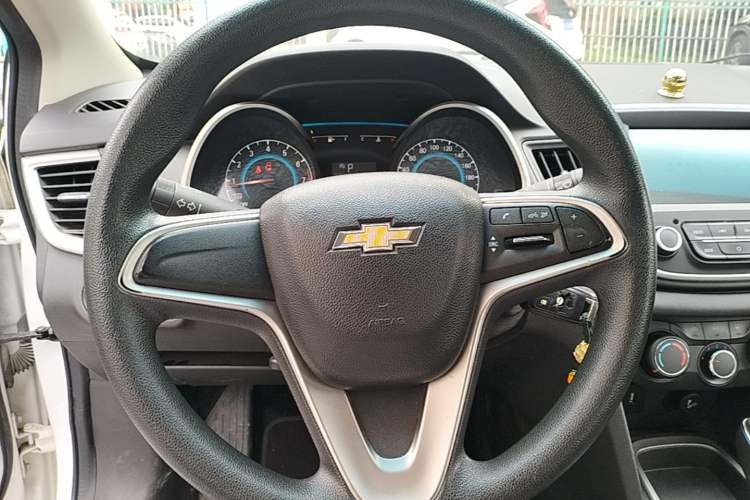 Used Chevrolet Cavalier 2018 320 Automatic Xinyue Edition Steering Wheel