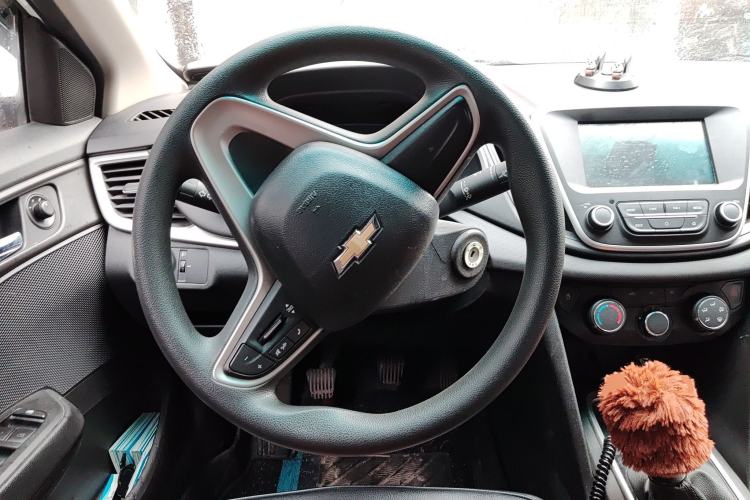 Used Chevrolet Cavalier 2018 320 Manual Xinyue Edition Steering Wheel