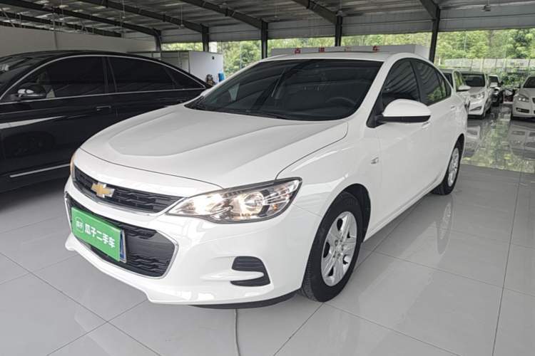 Used Chevrolet Cavalier 2018 320 Automatic Enjoyment Sunroof Edition Guazi used car, China used car export, Used car for sale, Used cars, Cheapest cars for sale