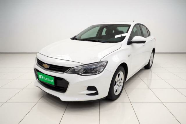 Chevrolet Cavalier 2018 320 Automatic Enjoyment Sunroof Edition usado