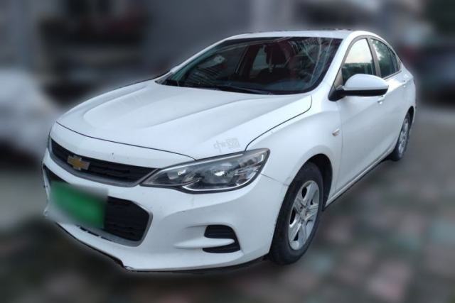 Used Chevrolet Cavalier 2018 320 Automatic Enjoyment Sunroof Edition