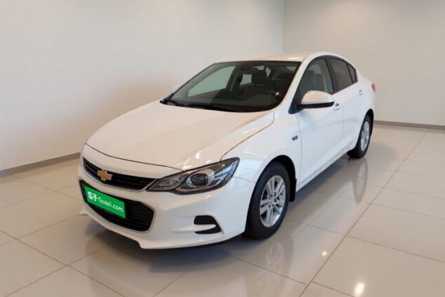 Used Chevrolet Cavalier 2018 320 Automatic Xinyue Edition