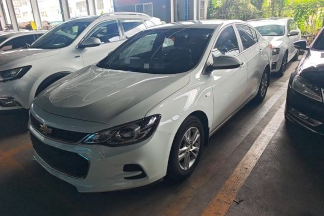 Used Chevrolet Cavalier 2018 320 Automatic Xinyue Edition