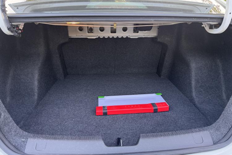 Used Chevrolet Cavalier 2018 320 Automatic Enjoyment Sunroof Edition Trunk